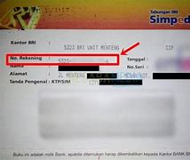 Cara Cek No Rekening Bank Jateng Di Atm