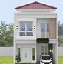 Desain Rumah Minimalis 2 Lantai 7X12 Dan Biayanya