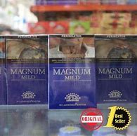 Harga 1 Slop Rokok Sampoerna Mild Isi 16