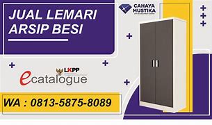 Lemari Arsip Besi Surabaya