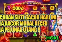 Slot Gacor Hari Ini Hoki99 Terbaru 2023 Facebook